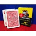 Modiano - MODIANO Poker 98 ROSSE - Carte da gioco