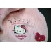 cuffietta con guanti hello kitty col.01