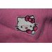 cuffietta con sciarpa hello kitty