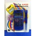 Calcolatrice AURORA personalizzabile con penna in omaggio - NHC125PEN