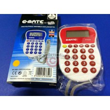 Calcolatrice tascabile con laccetto E-Mate - SH-209