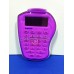 Calcolatrice tascabile con cover E-Mate - SH-313
