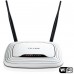 TP-LINK TL-WR841N Router 300Mbps Wireless con 4 Porte - Bianco