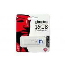 PENDRIVE KINGSTON 16GB CHIAVETTA USB 3.0 G4 PEN DRIVE 16 GB DTIG4 DTIG4/16GB 