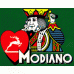 Modiano - MODIANO Poker 98 ROSSE - Carte da gioco